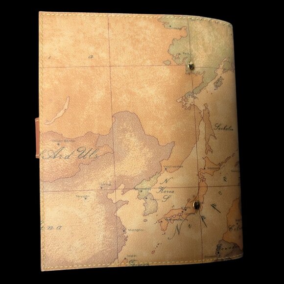 HTF Alviero Martini planner agenda notebook - Picture 6 of 6